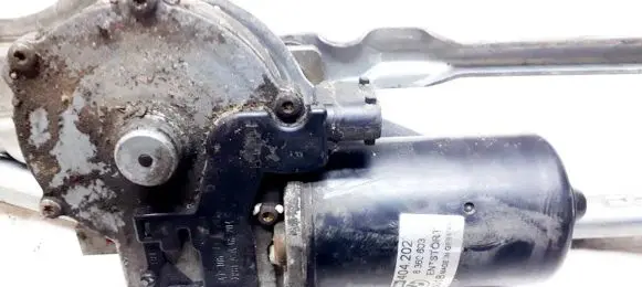 BMW 5 E39 Wiper motor 8360603 404.202