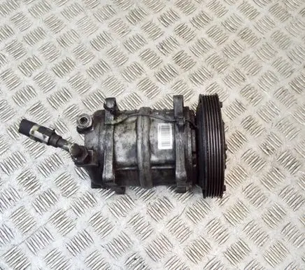 Mercedes-Benz Sprinter W906 Air conditioning (A/C) compressor (pump) QP15XD1762 15HM1319