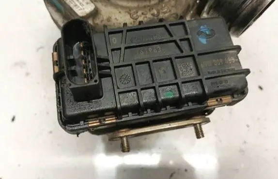 Mitsubishi Outlander Turbine electric control actuator 6nw009483