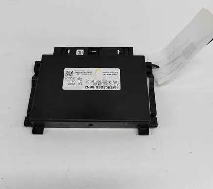 Gearbox control unit/module