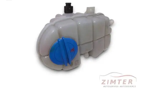 Audi A6 S6 C7 4G Coolant expansion tank/reservoir 4G0121403R