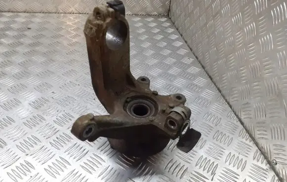 Jaguar X-Type Front wheel hub spindle knuckle BRAK