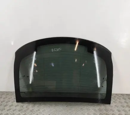 Mercedes-Benz C W205 Rear windscreen/windshield window A2056700880