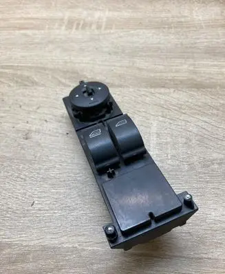 Electric window control switch
