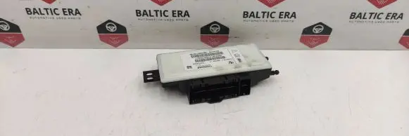 BMW 5 F10 F11 Airbag control unit/module 6807634 316807634017 16B0900C08768