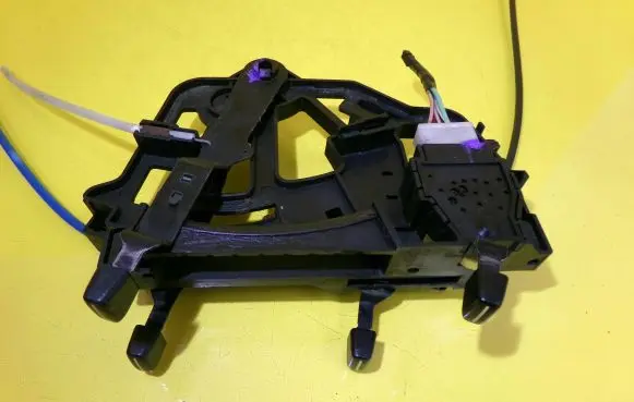 Suzuki Swift Cultus Interior fan control switch 