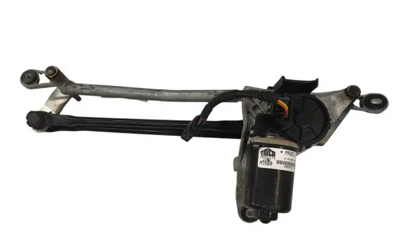 Maserati Ghibli Front wiper linkage and motor 670007561