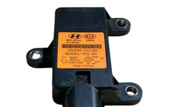 KIA Sportage ESP acceleration yaw rate sensor 956903V100 BG6810F540