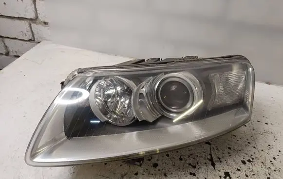 Audi A6 S6 C6 4F Headlight/headlamp 4F0941003 1EL00888131 00888131106923