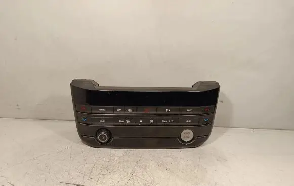 Jaguar XE Climate control unit GX7318C858GF