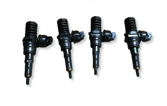 Audi A4 S4 B7 8E 8H Fuel injectors set 038130073BJ