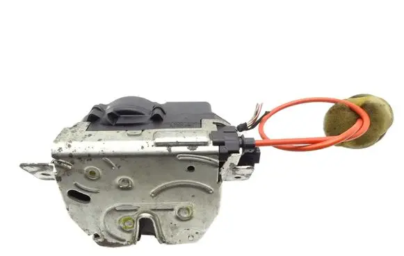 Mercedes-Benz ML W164 Tailgate exterior lock A2117400235 003280007