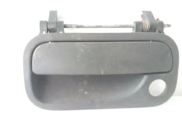 Opel Vectra B Front door exterior handle 712