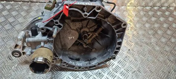 Fiat Doblo Manual 5 speed gearbox S26337765 551615881