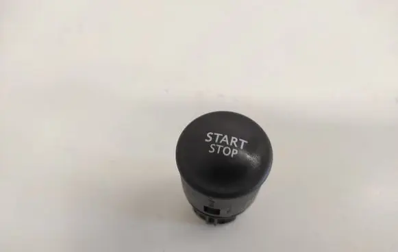 Renault Laguna III Engine start stop button switch 107959A 1927937