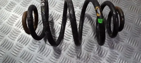 Volkswagen PASSAT B5 Rear coil spring