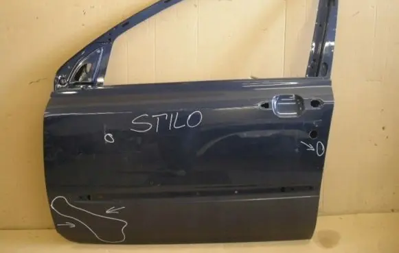 Fiat Stilo Front door