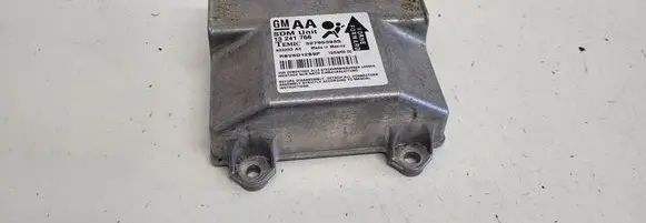 Opel Zafira B Airbag control unit/module 13241766 327963935 403253A3