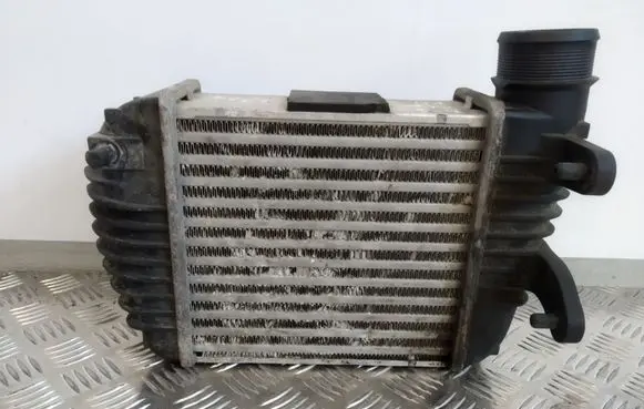 Audi A6 S6 C6 4F Intercooler radiator 4F0145806R 4F0145806P 06179025404S