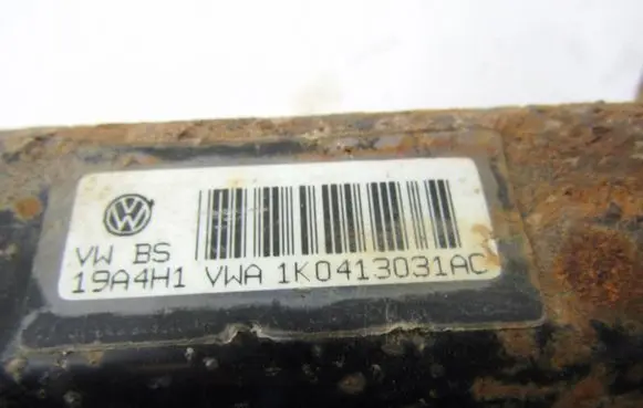 Skoda Octavia Mk2 (1Z) Front shock absorber/damper 1K0413031AC
