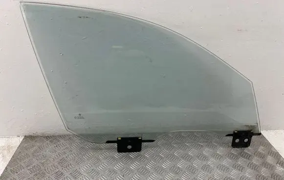 BMW 7 E65 E66 Front door window glass four-door 43R001601