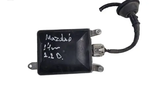 Mazda 6 Distronic sensor radar GHP967Y80B