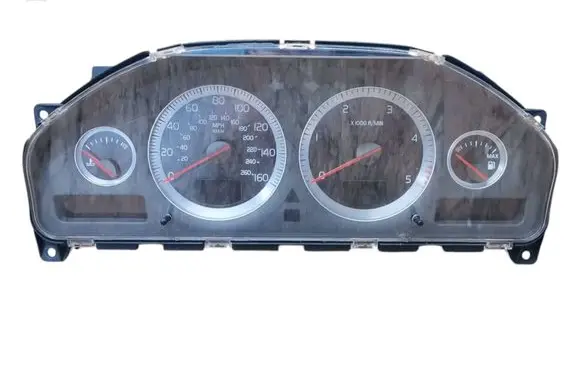 Volvo XC90 Speedometer (instrument cluster) 30765610 69199160T 36000034