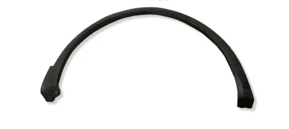 Renault Captur II Front arch trim 638127184R 71028