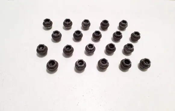 Ford Transit Custom Nuts/bolts 