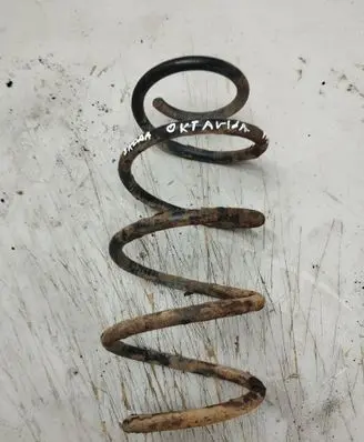 Skoda Octavia Mk2 (1Z) Front coil spring 