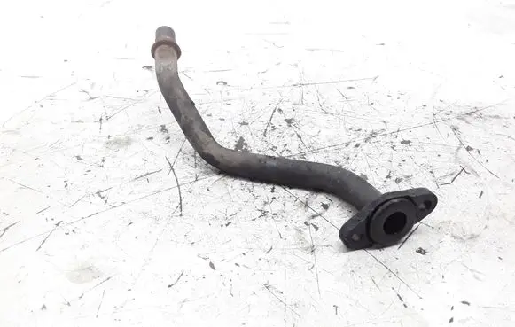 Mitsubishi Colt Turbo turbocharger oiling pipe/hose