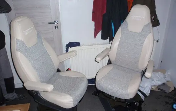 Fiat Ducato Interior set 60911397