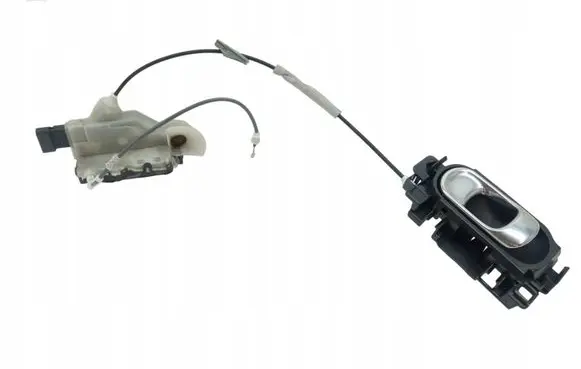 Citroen C3 Front door lock PSA123981