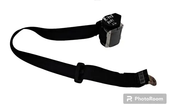 Audi A6 S6 C6 4F Middle seatbelt (rear) 4F0857807G 605828800