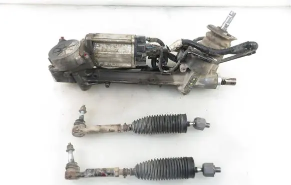 Opel Insignia A Steering rack 7805177251 P13366874 0273010163
