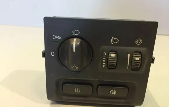 Volvo S40, V40 Light switch 30613945