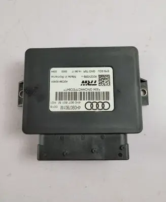 Hand brake control module