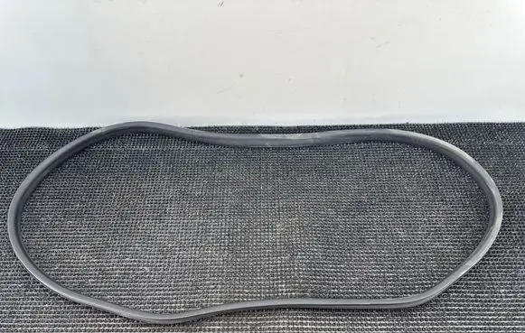 Renault Scenic IV - Grand scenic IV Rear door rubber seal (on body)