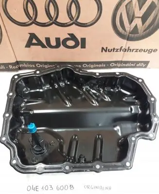 Volkswagen Tiguan Oil sump 04E103600B 04E907660C 6PR01041818