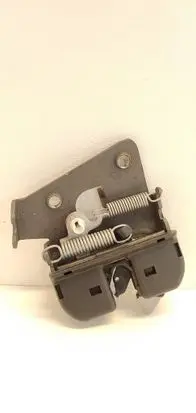 BMW 2 F44 Seat back rest lock catch 7112864
