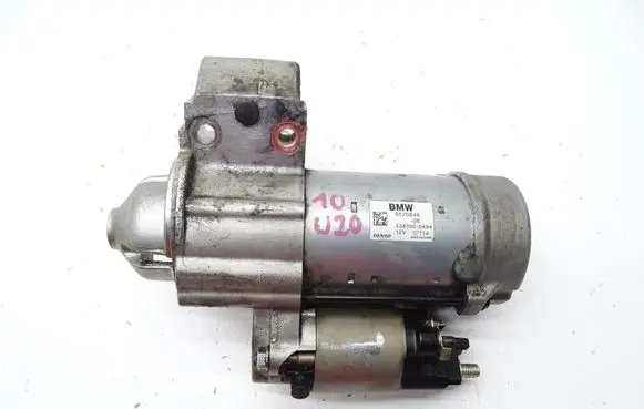 BMW 3 F30 F35 F31 Starter motor 8570846