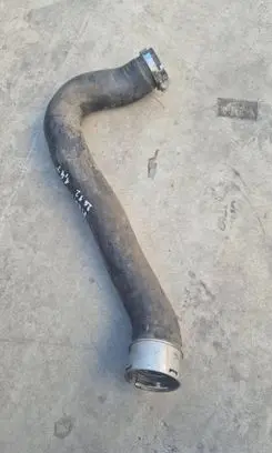 Opel Meriva B Intercooler hose/pipe 499439693 123594