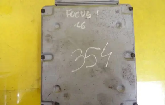 Ford Focus Engine control unit/module 98AB12A650CFJ