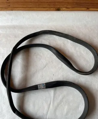 Renault Zoe Rear door rubber seal (on body) 