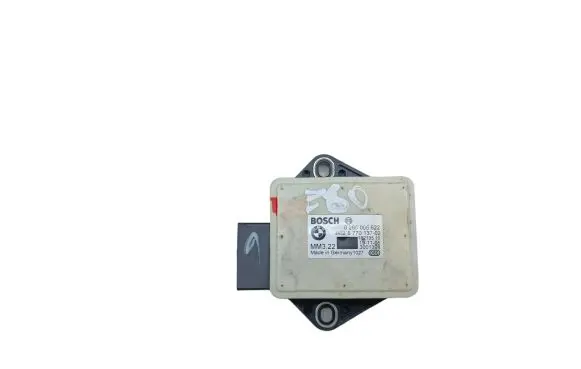 BMW 5 E60 E61 ESP acceleration yaw rate sensor 0265005622 6770137