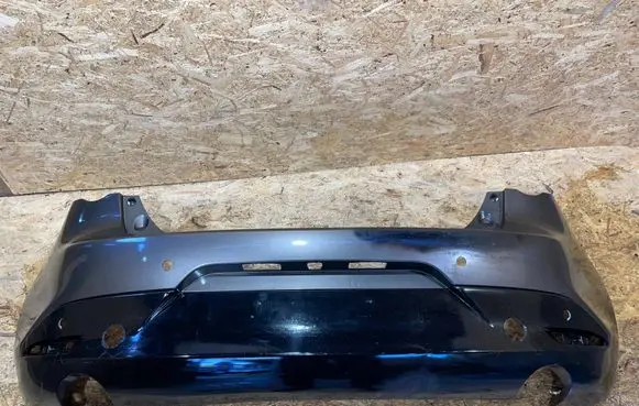 Mazda 3 Rear bumper BCKN-50221 S2503L006