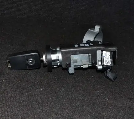 Opel Insignia A Ignition lock 1350230120912838