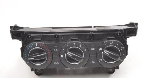 Mazda 2 Climate control unit 1JDE1J