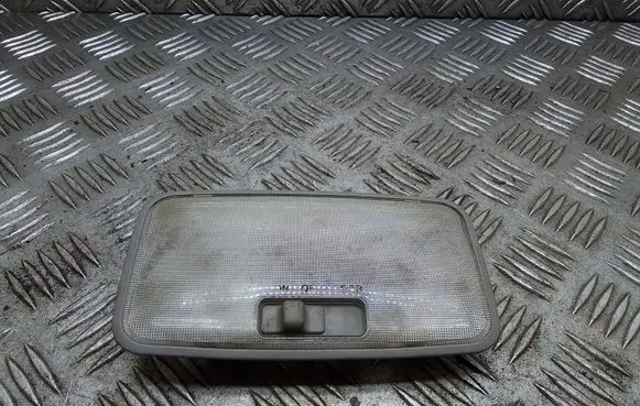 Toyota Prius (XW20) Rear seat light