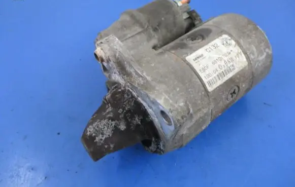 Fiat Panda 141 Starter motor 63101021